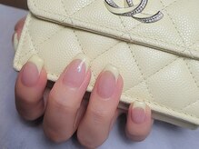 エムユーファイブネイル(MU5-nail)/【ジェル】シンプルコース