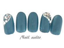 ネイル アアルト 本厚木駅前店/ジェル定額￥6600 コース