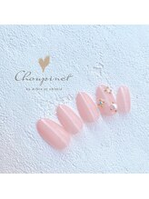 シュピネ バイ アルブル エト シミー(Choupinet by Arbre et chimie)/定額シンプル￥6600