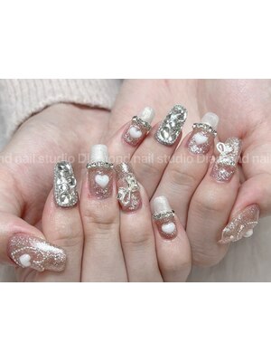 Diamond Nail Studio 新宿店