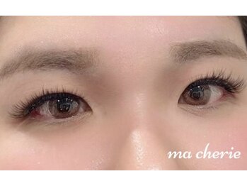 マシェリ(ma cherie)/Wフラット/ダブルフラット