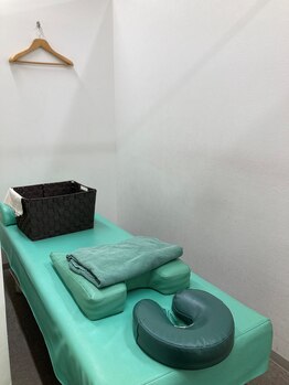 げんき堂整骨院 げんき堂鍼灸院 御徒町/半個室もあります