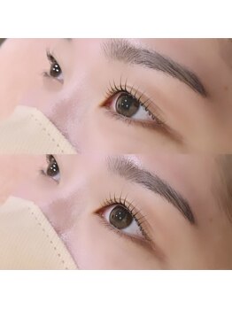 エミュ(emu)/パーソナルまつ毛パーマ