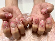 ネイル サロン ヴェレッド(Nail Salon VERED)/ハートネイル