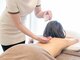 サロン ル プレジール(Salon le Plaisir)の写真/完全個室の非日常的な空間で、アロマの香りに包まれて心も体もリラックス♪是非癒しにお越しください。