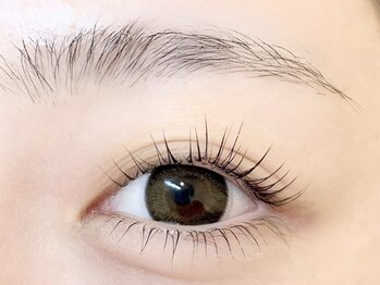 ティーズアイ 亀有店(T's eye)の写真/【自まつげ改善・エクソソームラッシュリフト】オーダーパーマ選べる人気カール☆パリジェンヌ/メーテルetc