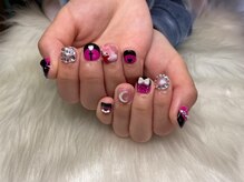 シュガープラム ネイル 横浜(sugar plum)/やり放題/ジェル/スカルプ/横浜