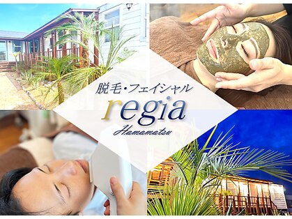 レイジア デイスパ 浜松(Day Spa)の写真