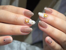 【定期】フラッシュネイル