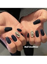 ネイル ウサミミ(Nail UsaMimi)/2本アートコース