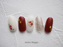 アトリエマッジョ(Atelier Maggio)/￥7700 冬限定デザイン