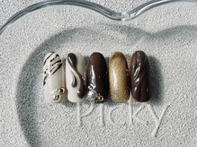 ピッキー(Picky)/2月定額マンスリー