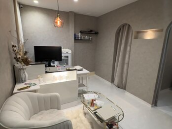 ルーツリー(Rootree)/サロン内装雰囲気