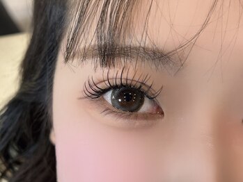 アンムートルーナ(Anmut Luna)/&healthy×flat lash 120本
