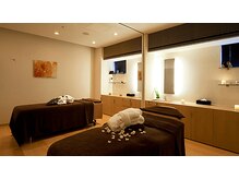 アールズコスメ(R's cosme)の雰囲気（お客様に合わせて丁寧に施術をさせて頂きます。癒しの空間を！）