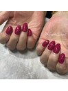 1カラーネイル☆初回￥5000☆