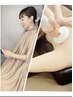 【8月ラストスパート痩身】よもぎ蒸し45分+スリムムーブ60分¥27500→¥14800