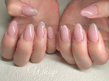 ウィスプ(WHISP)/上品シンプル/パラジェル