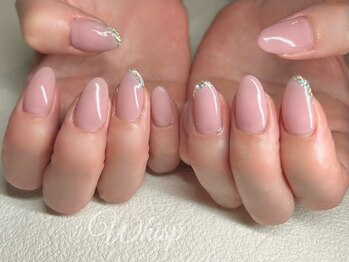 ウィスプ(WHISP)/上品シンプル/パラジェル