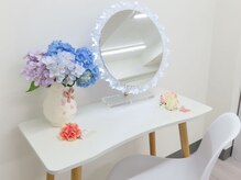 アレナサロン(alena salon)の雰囲気（メイク直し）