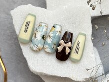 リアネイル(Rianail)/お花design