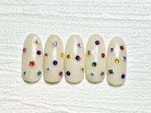 ツイン(twin.)/アシメデザイン