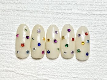 アシメデザイン