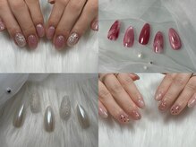 トランク ネイル アンド アイラッシュ(ToRank nail&eyelash)の雰囲気（Senri限定クーポンあり！10種類以上から選べる定額ネイル￥6000）