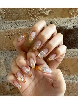 シアーオレンジ