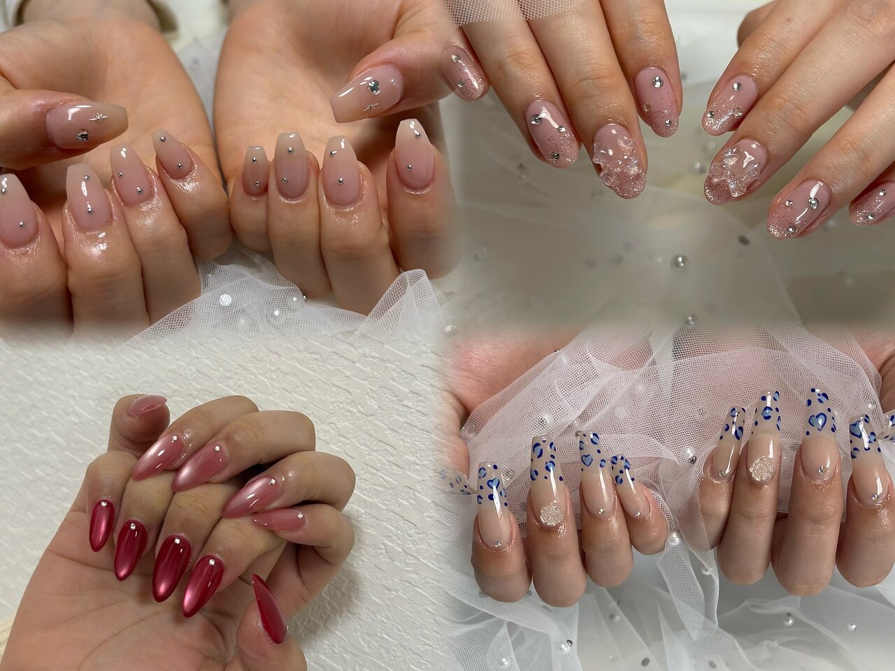 チェリネイル バイ リルサナ(Cheli nail by Lil37)｜ホットペッパー