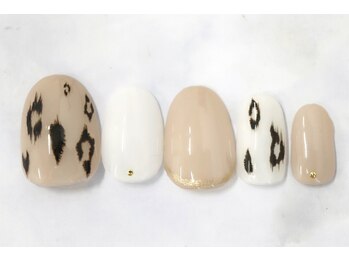 ハンド☆定額デザイン☆　¥9900