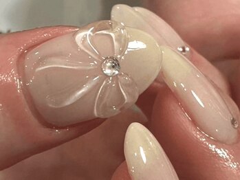 ネイルメゾン 池袋店(NAIL MAISON)の写真/人気No.3【6800円AWコース】大好評！この季節にぴったりのネイルがお得に楽しめる♪[池袋/韓国]