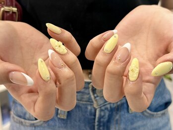 八王子/フィルイン/ネイル