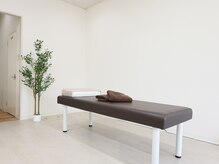 100年ストレッチの雰囲気(ベッド)