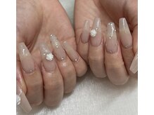 長さ出しもお任せください！持ちのいいチップ使用♪