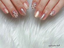 ベル(bell)の雰囲気（持ち込みデザインも大歓迎◎）