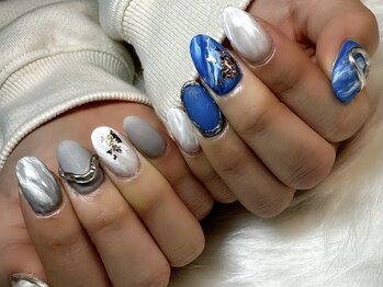 オシイロネイル(Oshiiro Nail)/
