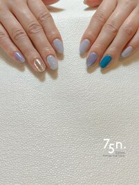 ブルーミックス