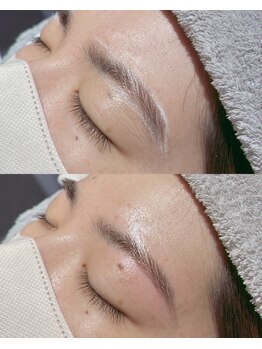 アリス ビューティアンドカフェ(Alice Beauty&Cafe)/美眉スタイリング☆