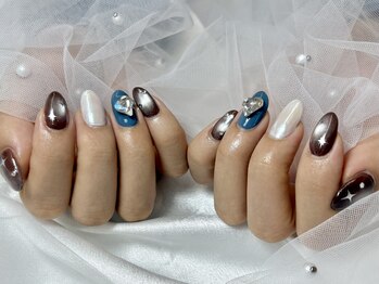 ベルフィオーレ 拝島店(bel fiore)/トレンド定額 水光マグネット