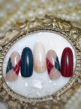 エクランドボヌール(Ecrin de bonheur)/定額4本アート