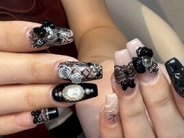 スカルプやり放題180分