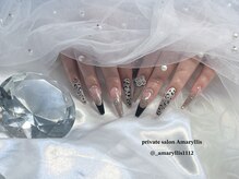 アマリリス(Amaryllis)/持ち込みデザイン♪