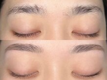 オアシス ときわ台(Oasis)の雰囲気（【眉毛】アイブロウワックス/眉毛パーマ有/眉を整え一気に垢抜け）