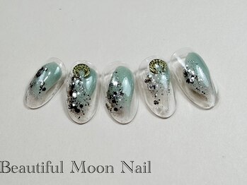 ビューティフルムーン ネイル 本厚木(Beautiful Moon Nail)/＊お正月定額＊