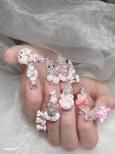 ソフィアネイル 赤羽店(Sofia Nail)/