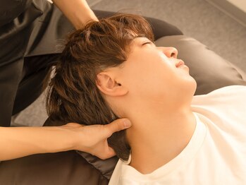 仙豆のちから 横浜関内店/仙豆のちから横浜関内店[肩こり]