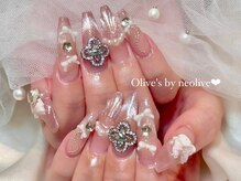 オリーブス バイ ネオリーブ(Olive's by neolive)/kanon指名限定クーポン