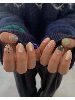 ナッティー(natty)/