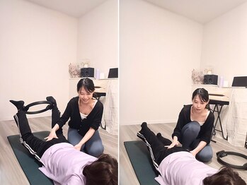 ヒトイキ(HITOIKI)/マットピラティス